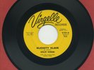 ROLLIE WEBBER   Klickety Klack   rare NW rockabilly (NM) VIRGELLE (Hear ) $