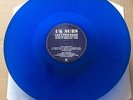 UK SUBS - LEFT FOR DEAD (NEW & SEALED LIMITED BLUE VINYL DOUBLE LP) - LETV152LP