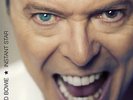David Bowie: Instant Star - rare album (clear vinyl)