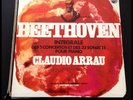 CLAUDIO ARRAU: BEETHOVEN COMPLETE 5 CONCERTOS & 32 SONATAS PHILIPS 18LP 