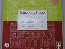TEATRO ALLA SCALA - NORMA - VINCENZO BELLINI - COLUMBIA SAX 2412 - UK BOX -