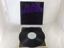 BLACK SABBATH *MASTER OF REALITY*  1971 LP WHITE LABEL TEST PRESSING