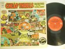 JANIS JOPLIN,  Big Brother & The Holding Company- CHEAP THRILLS Orig 1st Ed  EX+