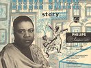 BESSIE SMITH-LP- STORY VOL.1 W. LOUIS ARMSTRONG-RARE ORG.PHILIPS-HOLLAND
