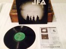 JFA Untitled LP RARE ORIGINAL PRESS vinyl The Faction Drunk Injuns Code Of Honor