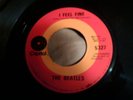 Beatles I feel Fine  rare Target label capitol 5327  7