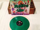 Murphy's Law Self Titled LP RARE GREEN VINYL Cro-Mags Agnostic Front NYHC Judge
