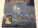 Megadeth - Rust In Peace 180 Grm Vinyl LP Record