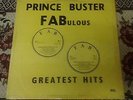 Prince Buster , FABulous , FAB Label.