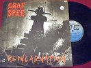 GRAF SPEE - REINCARNATION - ORIGINAL 1989 COMPLETE  - URUGUAY