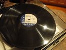 THE THELONIOUS MONK TRIO BN-543 -ROUND ABOUT MIDNIGHT 78VINTAGE JAZZ 78-VG