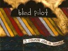 BLIND PILOT-3 ROUNDS & A SOUND  VINYL LP NEW