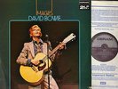 DAVID BOWIE images DPA 3017/8 uk deram 1975 DOUBLE LP EX/VG