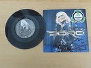 Doro Loves Gone to hell 7inch Single Black Vinyl signiert signed