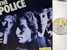 THE POLICE reggatta de blanc AMLH 64792 promo stickered uk a&m 1979 LP EX/VG