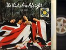 THE WHO the kids are alright 2675 179 with booklet & inners uk 1979 DOUBLE LP EX