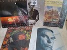 VAN MORRISON 5 ORIGINAL RARE VINYL RECORDS MINTY LPS: AVALON WAVELENGHTH +3 more