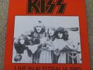 KISS LIVE IN AUSTRALIA 1980 CONCERT LP