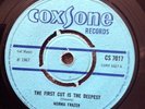 NORMA FRAZIER/BUMPS OAKLEY - The First Cut is The Deepest/Rag Doll, Coxsone 7