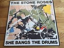 The Stone Roses | She Bangs the Drums | 1989 | 1st Press | Vinyl Record 12