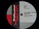 Johnny Caswell / The Steinways: You don't Love me Near Mint   7