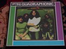 The Guess Who-QUADRAPHONIC REEL TO REEL-#10-DISCRETE-7.5ips-QUAD-RCA Victor
