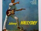 Vinyle Johnny Hallyday Viens danser le twist 10