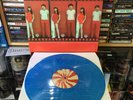 White Stripes - S/t Debut - Blue Colored 180g Vinyl LP Rare Third Man Records