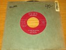 GROUP DOO-WOP 45 RPM - THE VELVETS - FURY 1012 - 