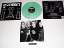 DESCENDENTS Hypercaffium Spazzinate LP GLOW VINYL swingin utters nofx all milo