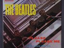 BEATLES: Please Please Me LP (UK, Mono, black/gold lbl, Dick James credits, 1/N