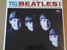 'Meet the Beatles' Fantasy Sealed 12 Inch Album Cover