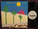 THE CURE LP / BOYS DON'T CRY