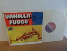 VANILLA FUDGE SAME LP 1967 UK ATLANTIC 1st MONO PRESS MINT