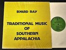 OBSCURE FOLK BLUEGRASS LP Byard Ray SGS 104010