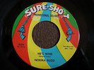 RARE NORTHERN SOUL  NORMA RUDD  hes mine  SURE-SHOT PROMO  MINTY & GREAT