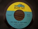 NORTHERN SOUL  EVIE SANDS  run home to your mama  BLUE CAT 118  MINTY & GREAT