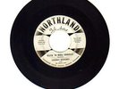 RARE  - JOHNNY EDWARDS with THE WHITE CAPS # 7002 - ROCK N ROLL SADDLES