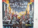 Vintage LP - SKINNY PUPPY Last RIghts ALBUM Capitol Records - 383 I04