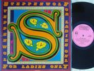 Steppenwolf ORIG UK LP For ladies only NM ‘71 Acid Rock Hard Rock John Kay Probe