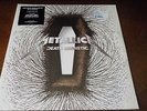 New- Death Magnetic [LP] by Metallica (Vinyl, Sep-2008, 2 Discs, Warner Bros....