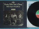Crosby, Stills, Nash & Young Deja Vu 1970 1st Press NM/NM Textured Gatefold