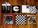Genius GZA Liquid Swords 4 LP chess box set RSD Wu Tang Like New