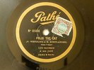 Lud Gluskin Felix the Cat Pathe Vertical Cut