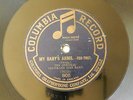 Original Dixieland Jazz Band My Baby's Arms Columbia UK 805
