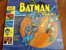 8 each-BATMAN AND ROBIN 1966 LP SEALED  TIFTON 78002  RARE   DAN & DALE GUITARS