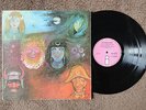 King Crimson - In the Wake of Poseidon LP 1970 'i' Label *VG+/EX-*TEXTURED COVER