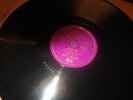 78RPM Okeh 6214 Billie Holiday, Lester, All of Me / Romance in the Dark beauty E