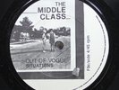 Hear  Punk Kbd Import Rare 45 The Middle Class - Out Of Vogue / Situations On Ea