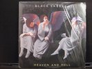Black Sabbath Heaven And Hell Warner Bros. Records BSK 3372 Vinyl LP w/ SHRINK